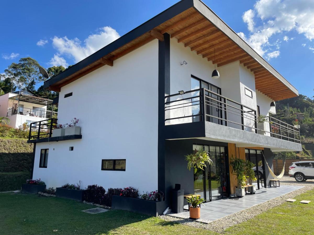 Willa Espectacular Casa De Campo En Rionegro Zewnętrze zdjęcie